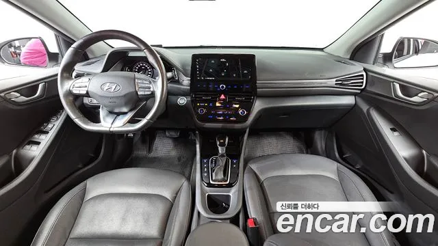 Hyundai Ioniq 2020 — фото 7