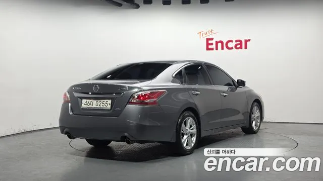 Nissan Altima 2016 — фото 2