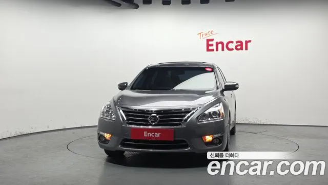 Nissan Altima 2016 — фото 3