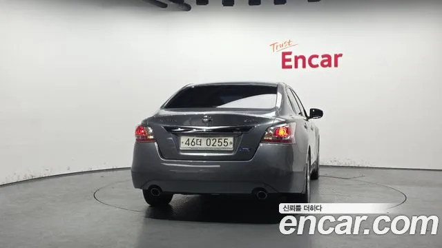 Nissan Altima 2016 — фото 4