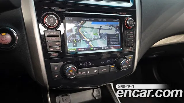 Nissan Altima 2016 — фото 14
