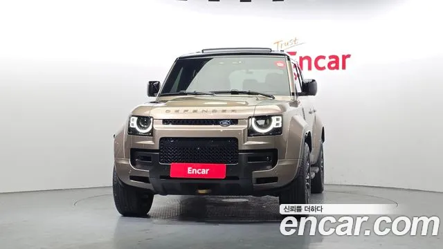 Land Rover Defender 2025 — фото 3