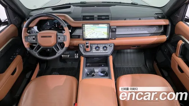 Land Rover Defender 2025 — фото 7