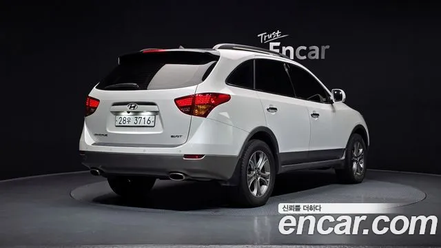 Hyundai Veracruz 2015 — фото 2