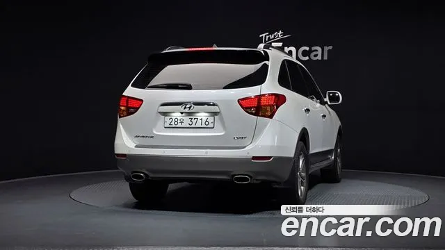 Hyundai Veracruz 2015 — фото 4