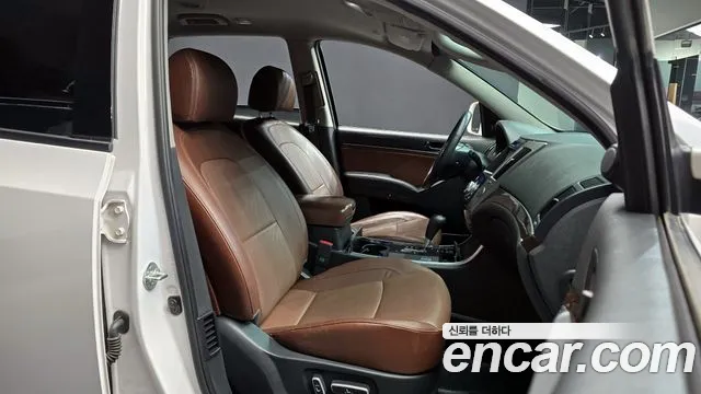 Hyundai Veracruz 2015 — фото 10