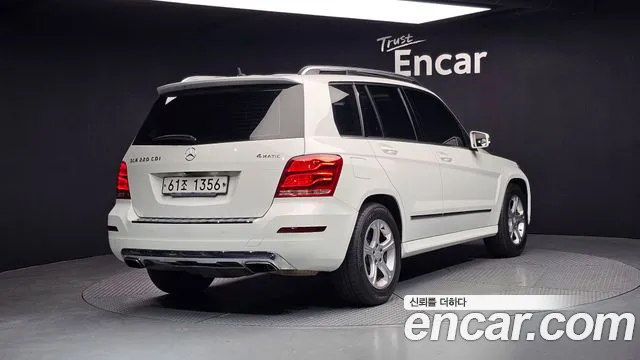 Mercedes-Benz GLK-Class 2013 — фото 2