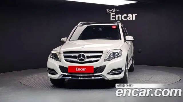 Mercedes-Benz GLK-Class 2013 — фото 3