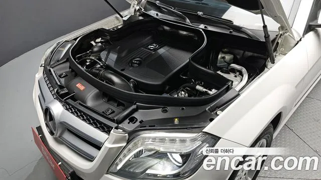 Mercedes-Benz GLK-Class 2013 — фото 6