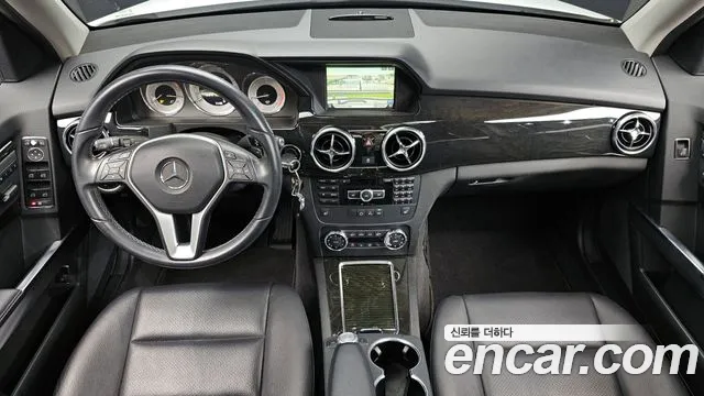 Mercedes-Benz GLK-Class 2013 — фото 7