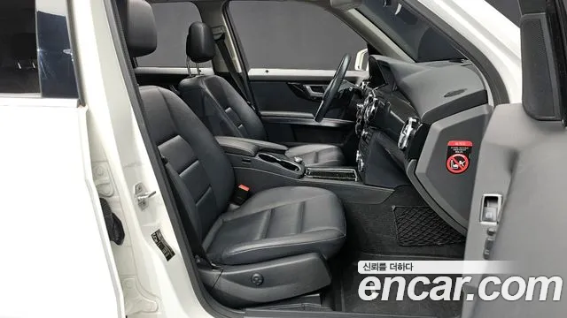 Mercedes-Benz GLK-Class 2013 — фото 10