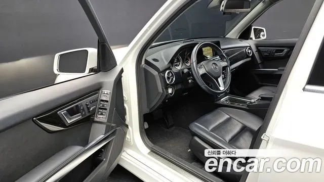 Mercedes-Benz GLK-Class 2013 — фото 11