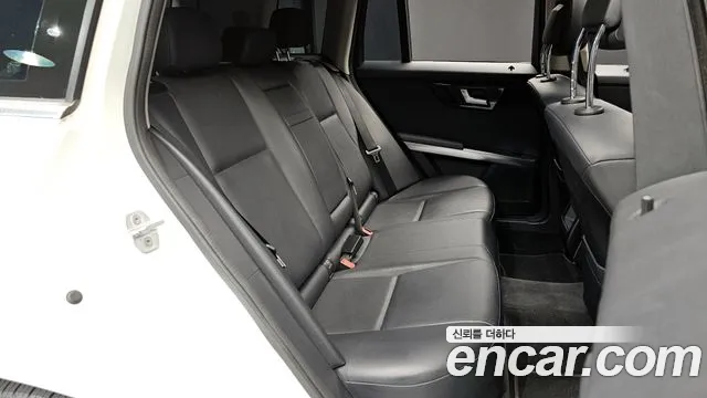 Mercedes-Benz GLK-Class 2013 — фото 12