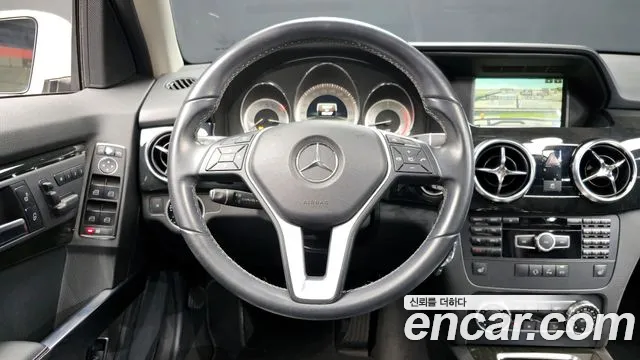 Mercedes-Benz GLK-Class 2013 — фото 13
