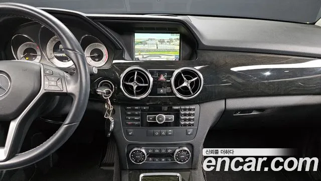 Mercedes-Benz GLK-Class 2013 — фото 14