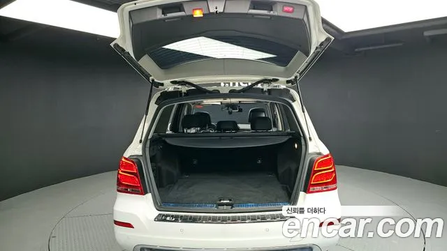 Mercedes-Benz GLK-Class 2013 — фото 20