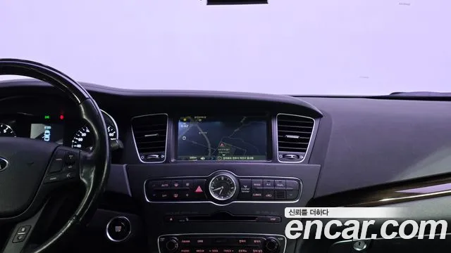 Kia K7 2015 — фото 17