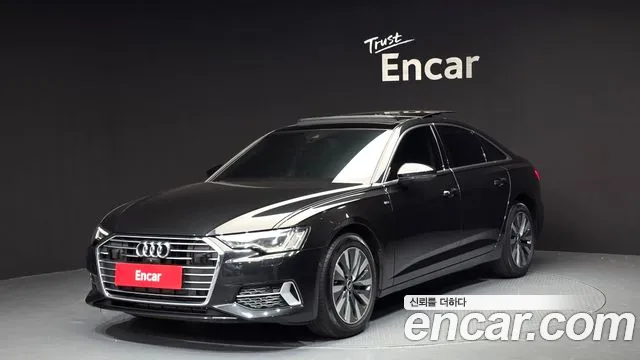Audi A6 2021 — фото 1