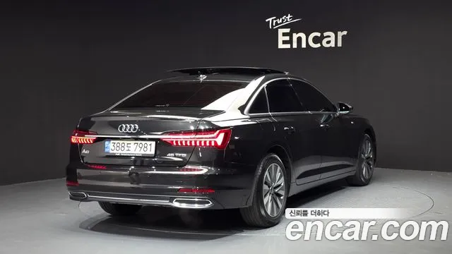 Audi A6 2021 — фото 2