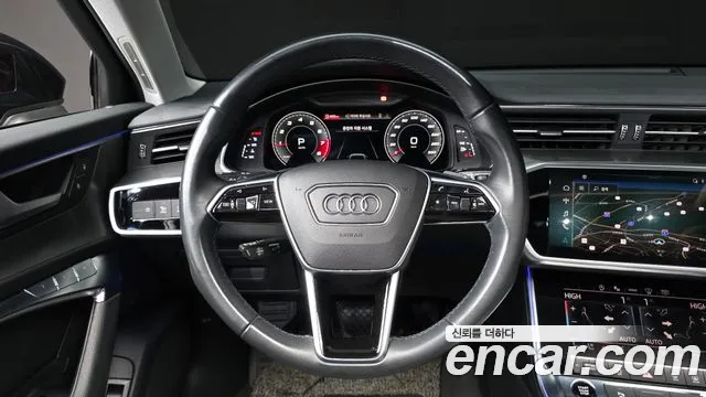 Audi A6 2021 — фото 13