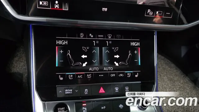 Audi A6 2021 — фото 17