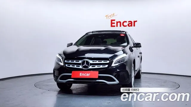 Mercedes-Benz GLA-Class 2018 — фото 3