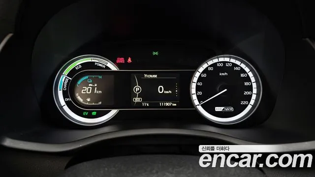 Kia Niro 2017 — фото 8