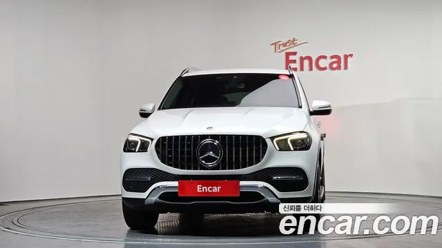 Mercedes-Benz GLE-Class 2019 — фото 3