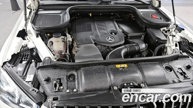 Mercedes-Benz GLE-Class 2019 — фото 6