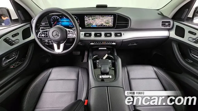 Mercedes-Benz GLE-Class 2019 — фото 7