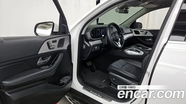 Mercedes-Benz GLE-Class 2019 — фото 10