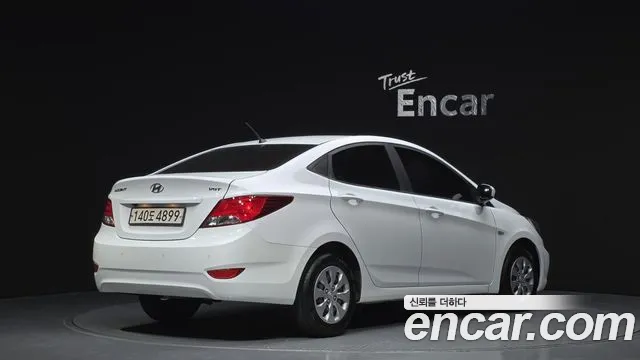 Hyundai Accent 2017 — фото 2