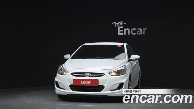 Hyundai Accent 2017 — фото 3