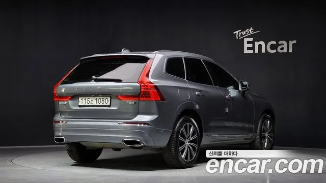 Volvo XC60 2020 — фото 2
