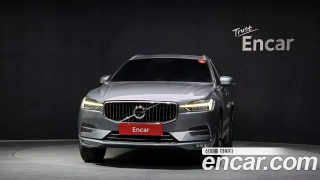 Volvo XC60 2020 — фото 3