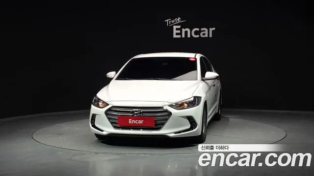 Hyundai AVANTE 2016 — фото 3