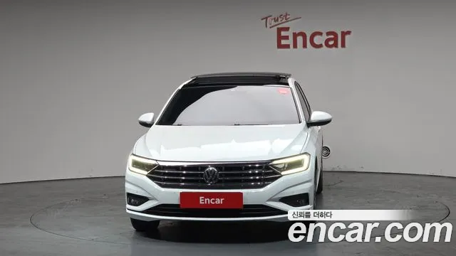 Volkswagen Jetta 2021 — фото 3