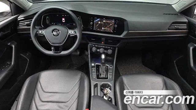 Volkswagen Jetta 2021 — фото 7