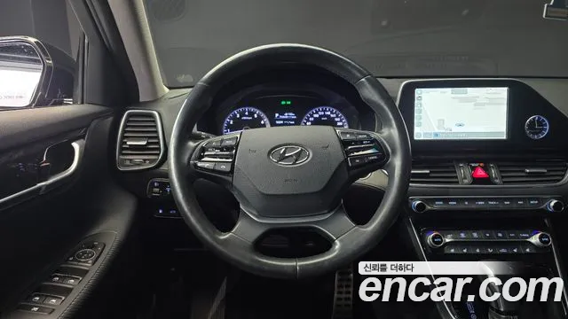 Hyundai Grandeur 2017 — фото 13