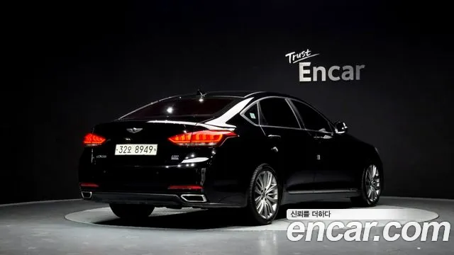 Hyundai Genesis 2016 — фото 2