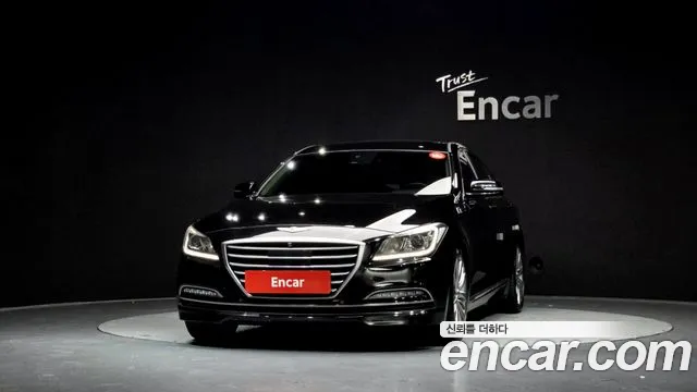 Hyundai Genesis 2016 — фото 3