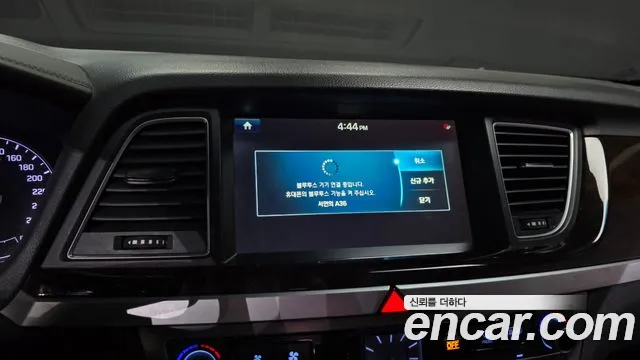 Hyundai Genesis 2016 — фото 16