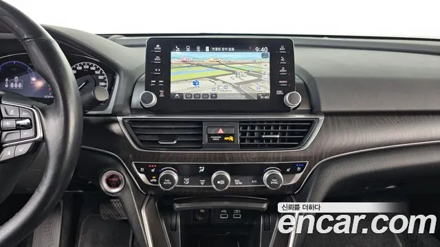Honda Accord 2022 — фото 14