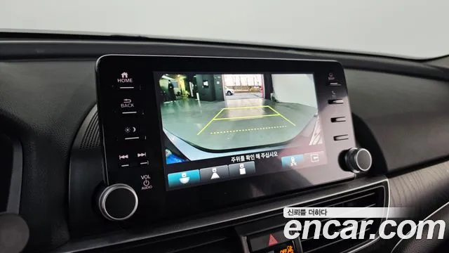 Honda Accord 2022 — фото 16