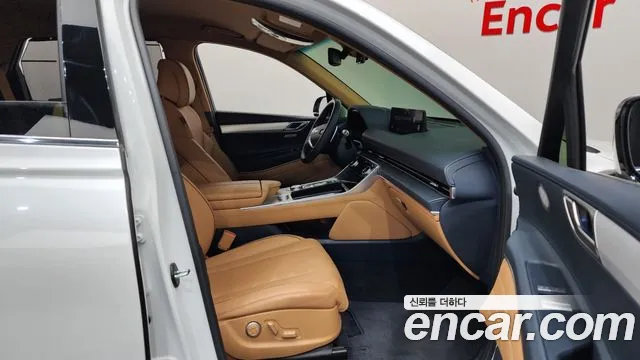 Genesis GV80 2022 — фото 11