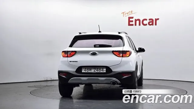 Kia Stonic 2018 — фото 4