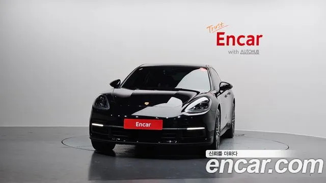 Porsche Panamera 2020 — фото 3