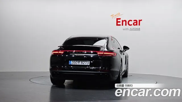 Porsche Panamera 2020 — фото 4