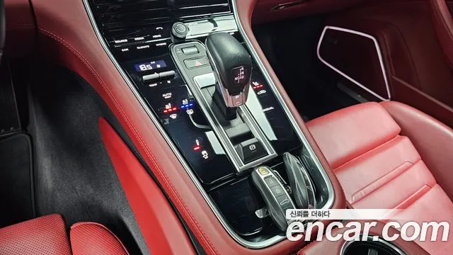 Porsche Panamera 2020 — фото 9