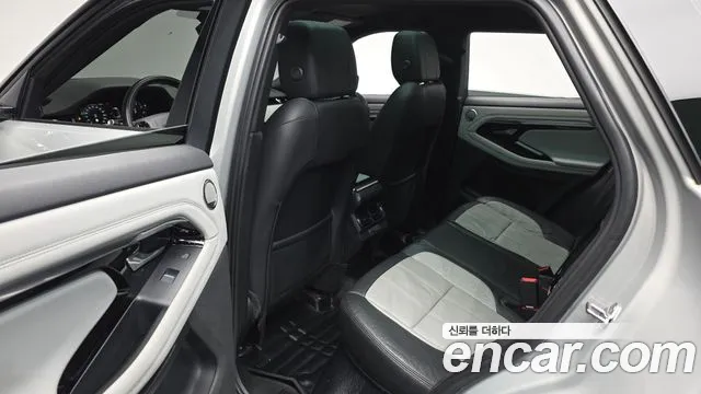 Land Rover Range Rover Evoque 2020 — фото 10